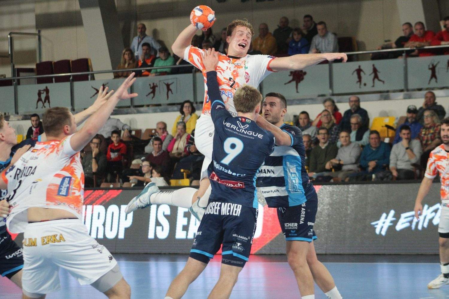 Imagen incluida en la exposición 'El Deporte Leonés' | Isaac Llamazares