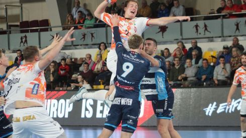 Imagen incluida en la exposición 'El Deporte Leonés' | Isaac Llamazares