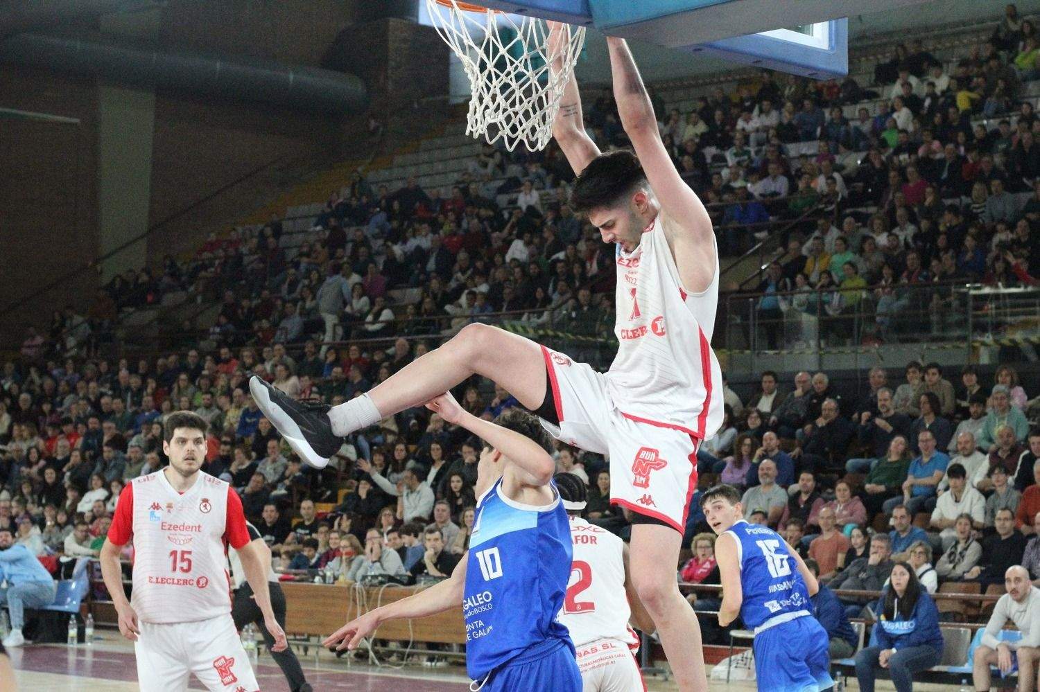 Imagen incluida en la exposición 'El Deporte Leonés' | Isaac Llamazares