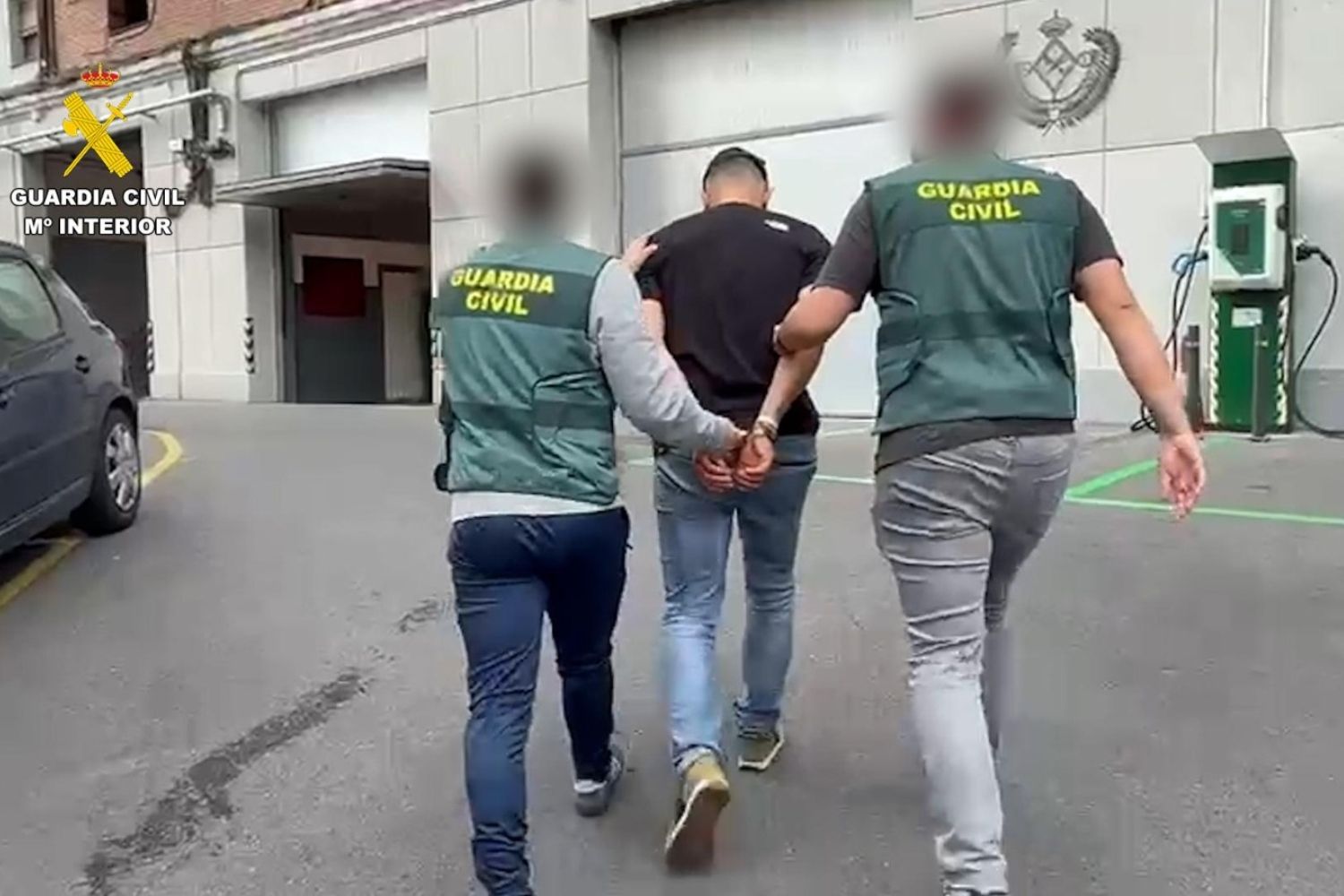 Desarticulada una organización que estafó 300.000 euros en 18 provincias, una de ellas en León