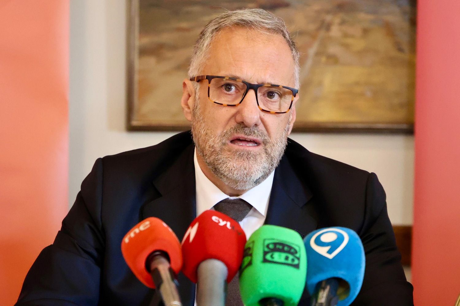 Presentación de la tercera edición del programa CEL Emprende | Peio García / ICAL Presentación de la tercera edición del programa CEL Emprende | Peio García / ICAL