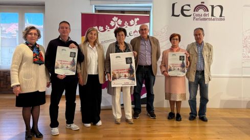 El Orfeón Leonés organiza el I Certamen coral de adviento 'León, cuna del Parlamentarismo'