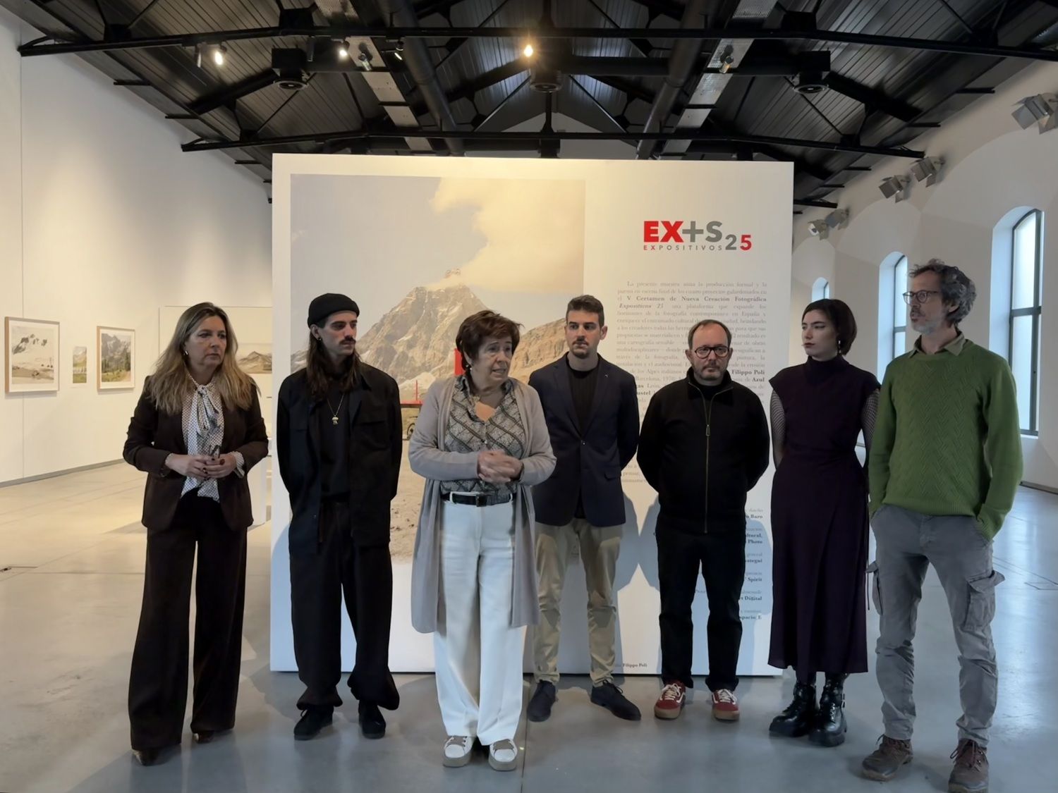 ‘Expositivos’ vuelve al Palacín de León para dar visibilidad al talento fotográfico