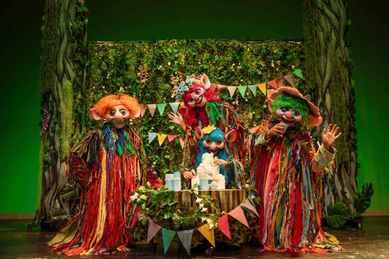 Hansel y Gretel (1) Hansel y Gretel (1)