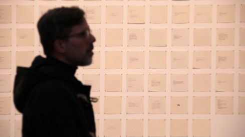 Yoko Ono invita a León a participar en su muestra 'Yoko Ono. Insound and instructure' | Peio García / ICAL