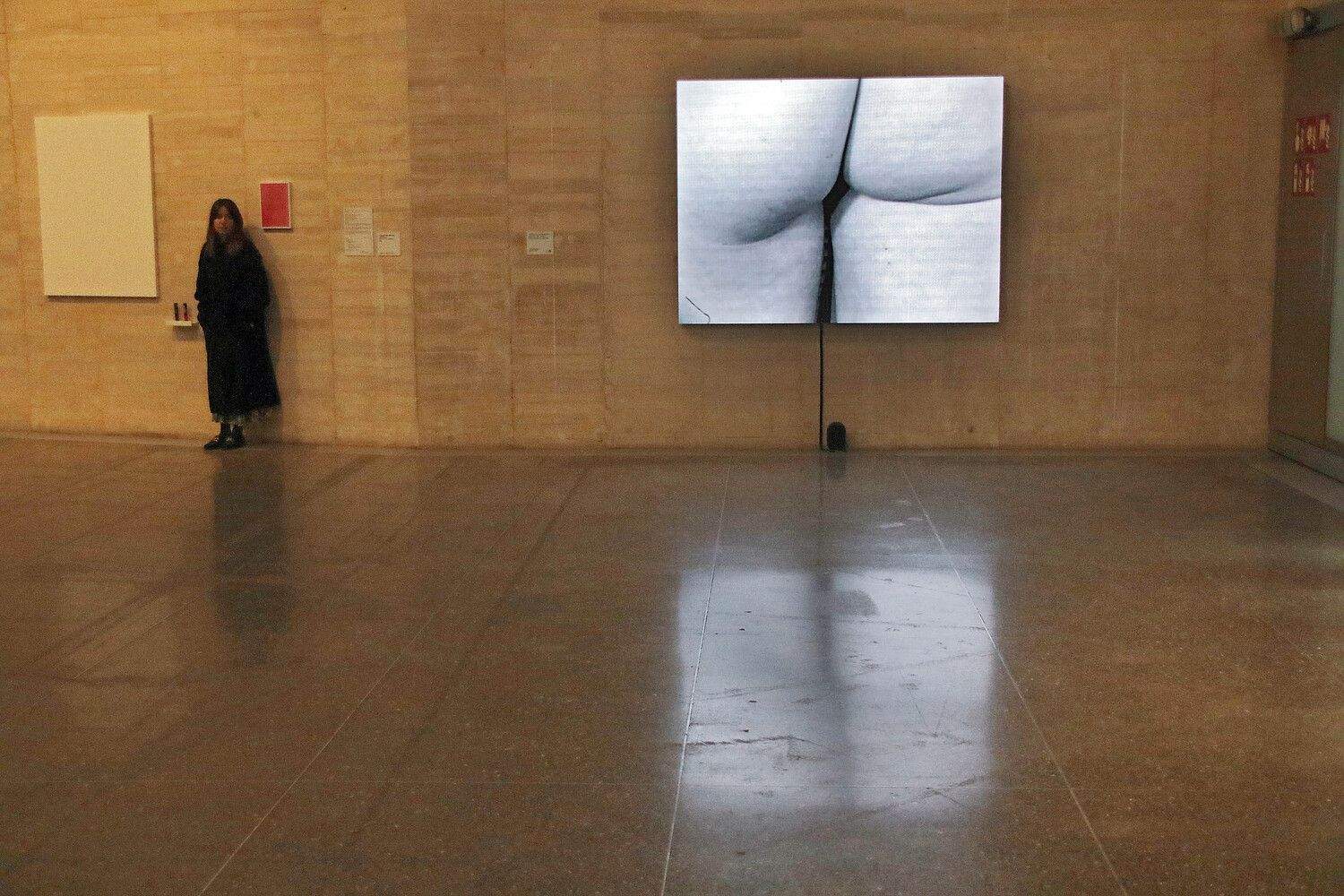 Yoko Ono invita a León a participar en su muestra 'Yoko Ono. Insound and instructure' | Peio García / ICAL