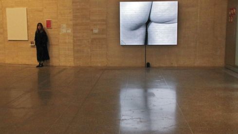 Yoko Ono invita a León a participar en su muestra 'Yoko Ono. Insound and instructure' | Peio García / ICAL