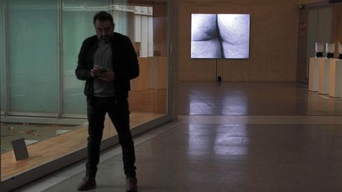 Yoko Ono invita a León a participar en su muestra 'Yoko Ono. Insound and instructure' | Peio García / ICAL