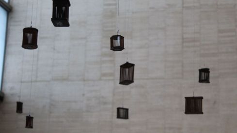 Yoko Ono invita a León a participar en su muestra 'Yoko Ono. Insound and instructure' | José Martín Yoko Ono invita a León a participar en su muestra 'Yoko Ono. Insound and instructure' | José Martín