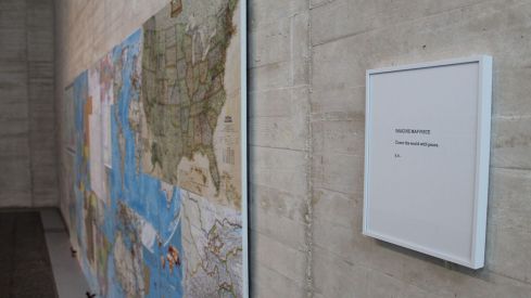 Yoko Ono invita a León a participar en su muestra 'Yoko Ono. Insound and instructure' | José Martín Yoko Ono invita a León a participar en su muestra 'Yoko Ono. Insound and instructure' | José Martín