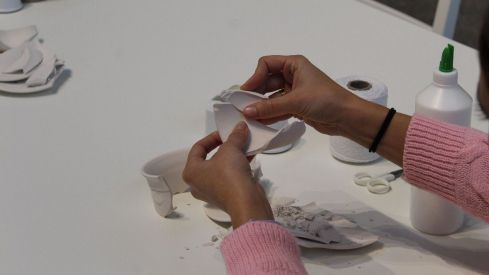 Yoko Ono invita a León a participar en su muestra 'Yoko Ono. Insound and instructure' | José Martín Yoko Ono invita a León a participar en su muestra 'Yoko Ono. Insound and instructure' | José Martín