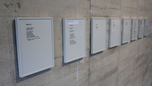 Yoko Ono invita a León a participar en su muestra 'Yoko Ono. Insound and instructure' | José Martín Yoko Ono invita a León a participar en su muestra 'Yoko Ono. Insound and instructure' | José Martín