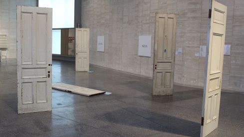 Yoko Ono invita a León a participar en su muestra 'Yoko Ono. Insound and instructure' | José Martín Yoko Ono invita a León a participar en su muestra 'Yoko Ono. Insound and instructure' | José Martín