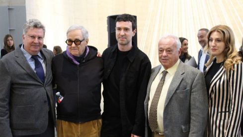 Yoko Ono invita a León a participar en su muestra 'Yoko Ono. Insound and instructure' | José Martín Yoko Ono invita a León a participar en su muestra 'Yoko Ono. Insound and instructure' | José Martín