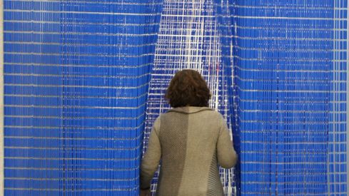 Yoko Ono invita a León a participar en su muestra 'Yoko Ono. Insound and instructure' | José Martín Yoko Ono invita a León a participar en su muestra 'Yoko Ono. Insound and instructure' | José Martín