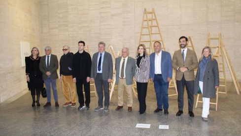 Yoko Ono invita a León a participar en su muestra 'Yoko Ono. Insound and instructure' | José Martín Yoko Ono invita a León a participar en su muestra 'Yoko Ono. Insound and instructure' | José Martín