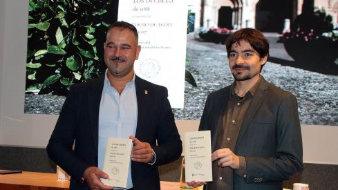 El ILC publica las “grandes aportaciones jurídicas" de León en un libro con los ‘Decreta’ de 1188 y el Fuero de 1017