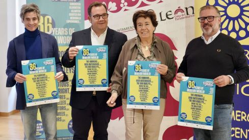 León se prepara para Purple Weekend: 'El clásico' del puente de la Contitución