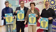 León se prepara para Purple Weekend: 'El clásico' del puente de la Contitución