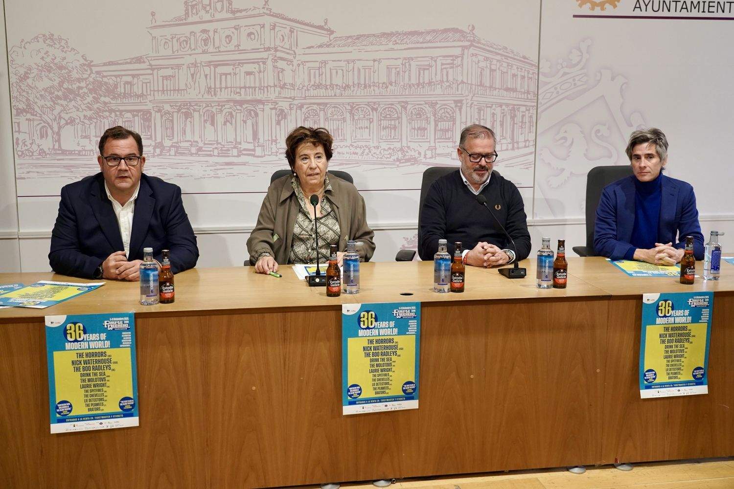 Presentación del Purple Weekend 2025 | Campillo / ICAL Presentación del Purple Weekend 2025 | Campillo / ICAL