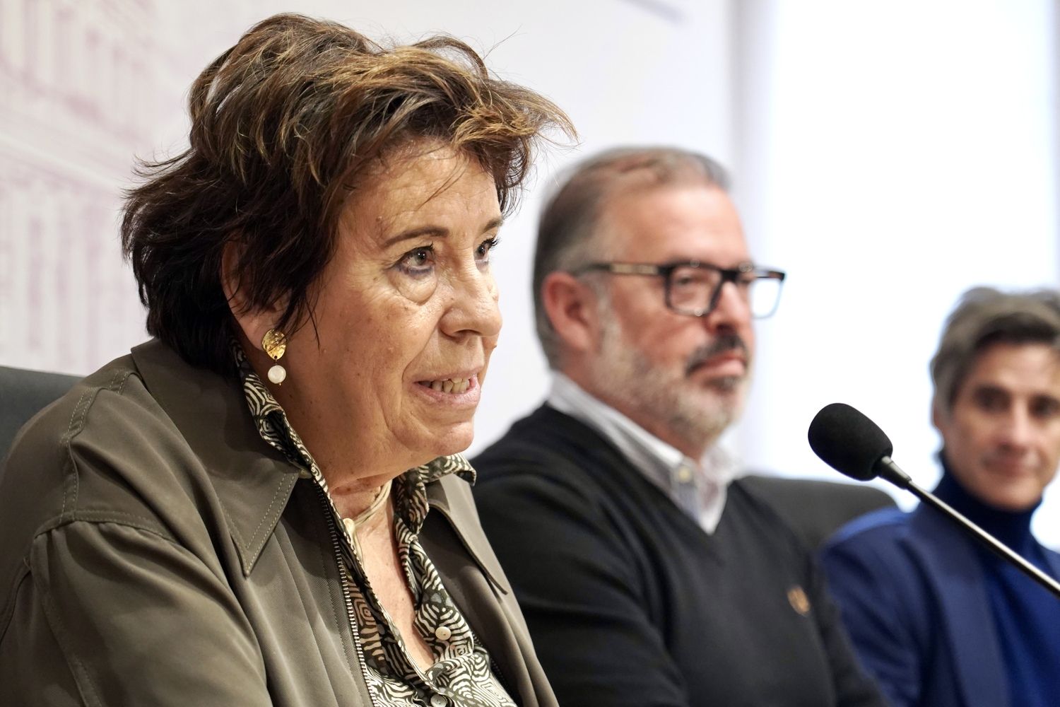 Presentación del Purple Weekend 2025 | Campillo / ICAL Presentación del Purple Weekend 2025 | Campillo / ICAL