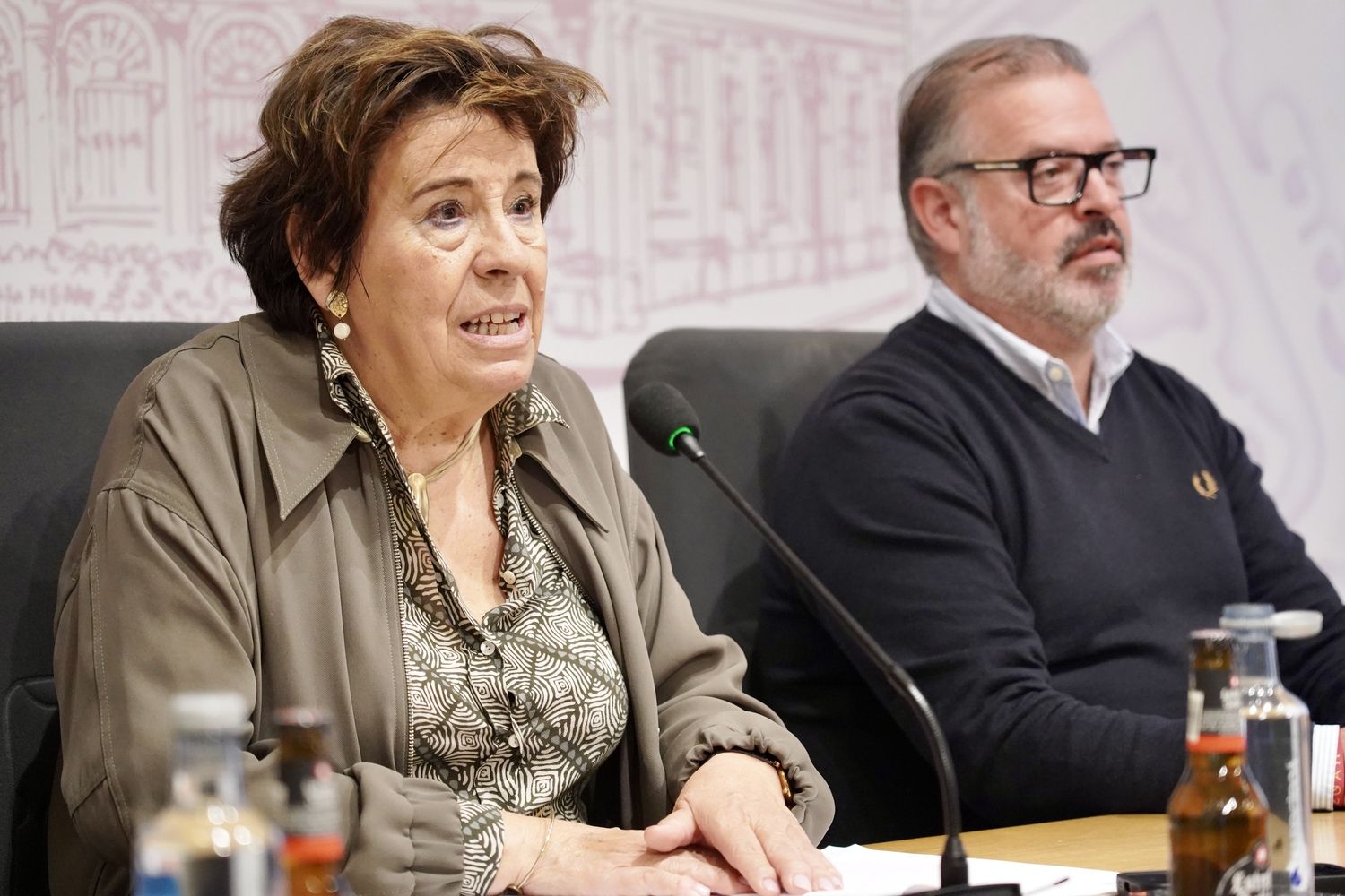 Presentación del Purple Weekend 2025 | Campillo / ICAL Presentación del Purple Weekend 2025 | Campillo / ICAL