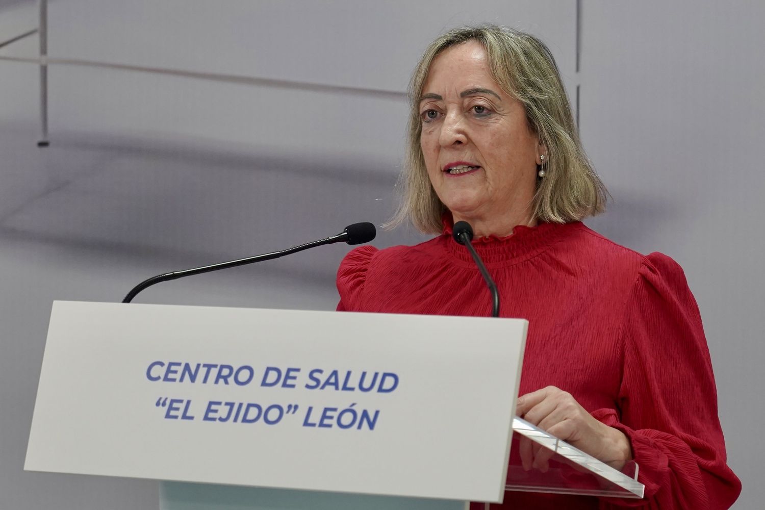 Una paciente sobre la Unidad del Dolor Crónico en León: "Llegué desahuciada pero, ya veis que funciona"  | Campillo / ICAL