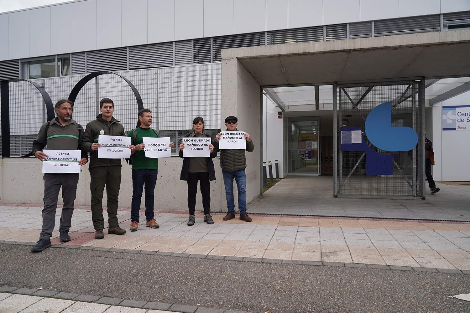 movilizacion del servicio de extincion de incendios