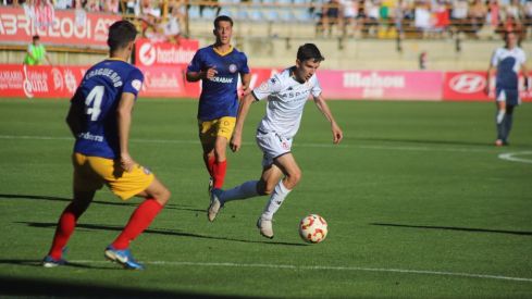 La Cultural se medirá al Andorra en la Copa del Rey, el mismo rival contra el que ascendió a Segunda División | Isaac Llamazares