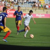 La Cultural se medirá al Andorra en la Copa del Rey, el mismo rival contra el que ascendió a Segunda División | Isaac Llamazares
