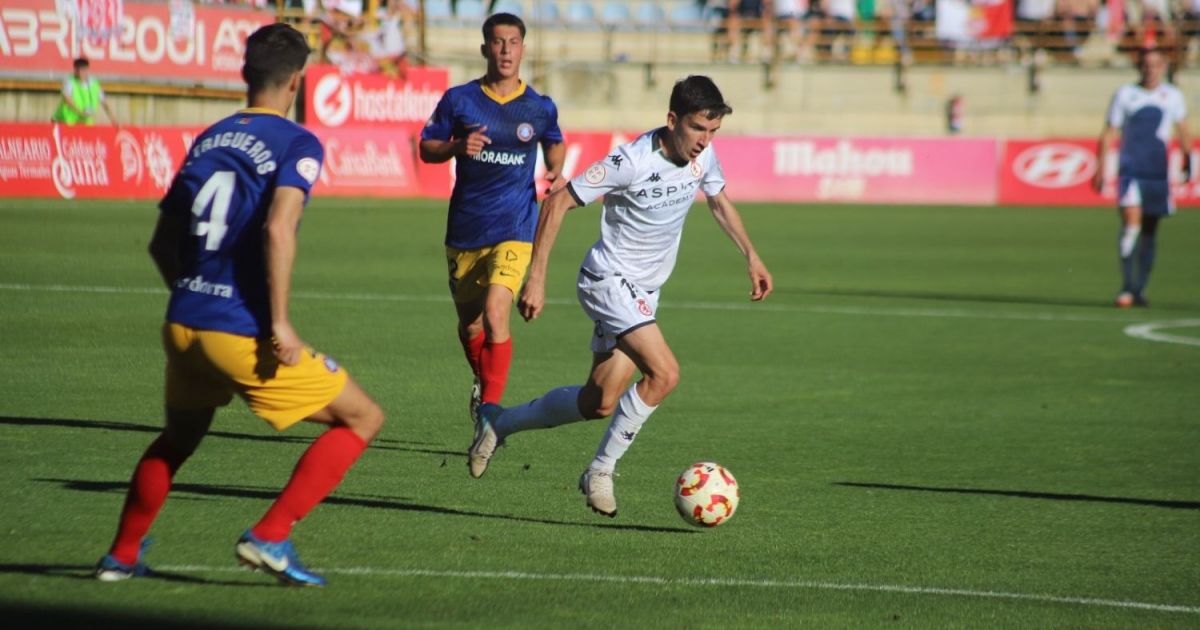 La Cultural se medirá al Andorra en la Copa del Rey, el mismo rival ...