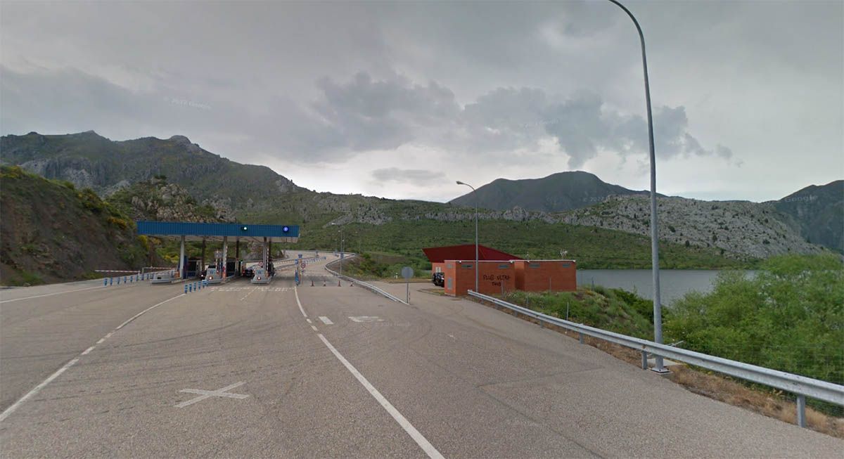 Peaje AP-66 Peaje AP-66