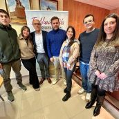 Dos nuevas familias se instalan en Almanza gracias al programa Repuebla