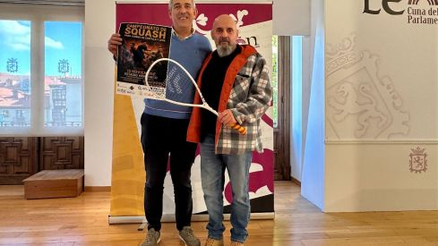 León se convertirá, por primera vez, en sede del Campeonato de Squash para Clubes