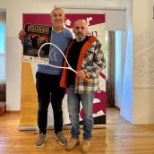 León se convertirá, por primera vez, en sede del Campeonato de Squash para Clubes