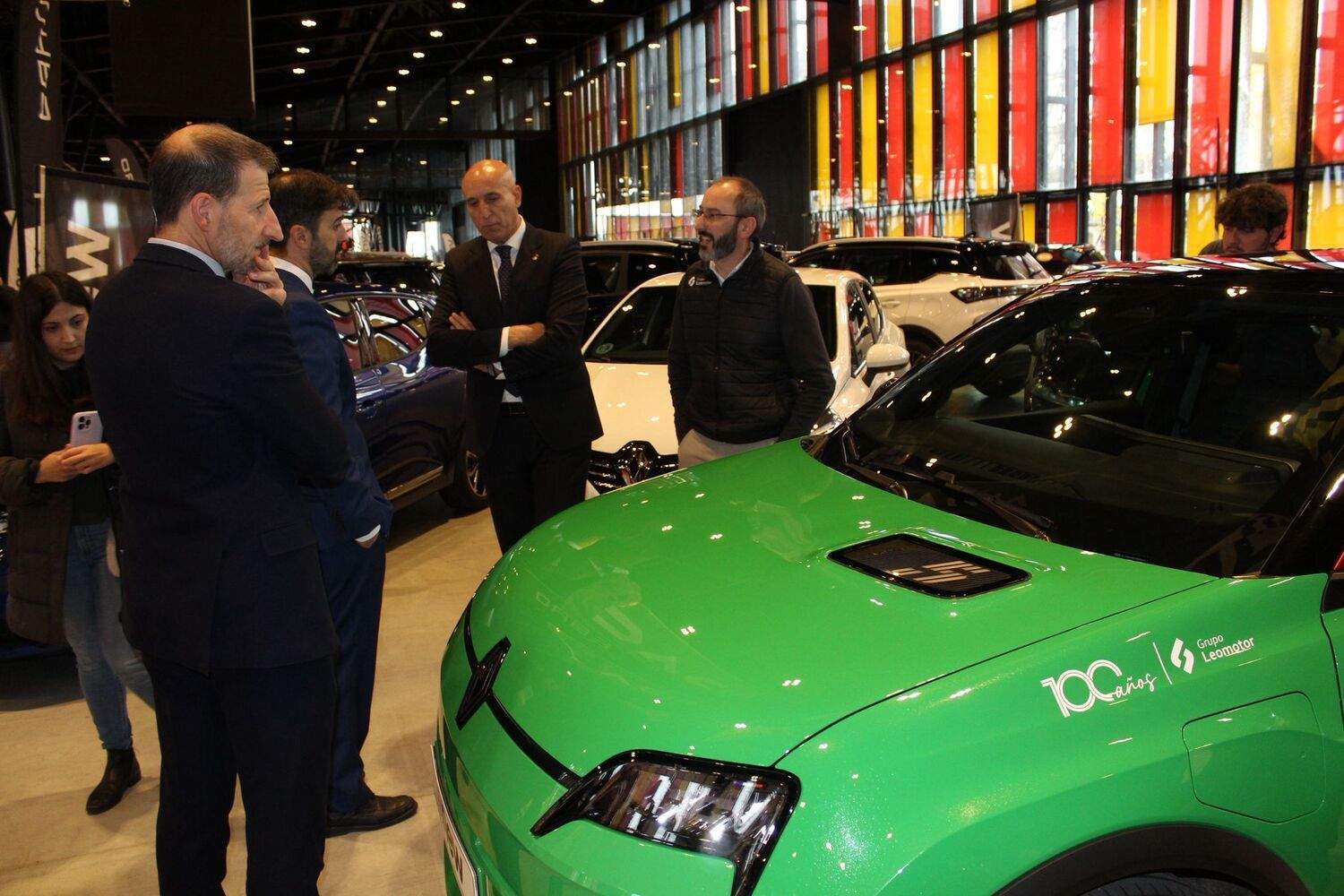 Feria del Vehículo de Ocasión ACOLE y CEL