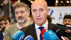 José Antonio Diez da explicaciones sobre los cobros de la tasa de basuras tras la anulación del TSJCyL | Campillo / ICAL José Antonio Diez da explicaciones sobre los cobros de la tasa de basuras tras la anulación del TSJCyL | Campillo / ICAL