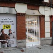 La primera tienda de Álvaro Moreno en León ya tiene fecha de apertura