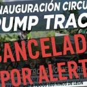 Cancelada la jornada inaugural en el pump track de Puente Castro