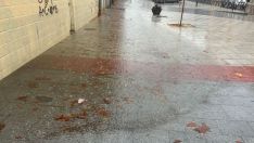 Izquierda Unida denuncia deficiencias en las obras de la ronda interior de León