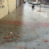 Izquierda Unida denuncia deficiencias en las obras de la ronda interior de León