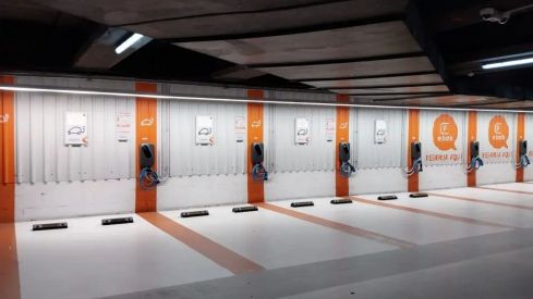 Leoneses y visitantes podrán aparcar gratis en el parking de Ordoño II durante el Black Friday