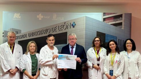 El Servicio de Farmacia del Hospital de León obtiene la Certificación Humans 