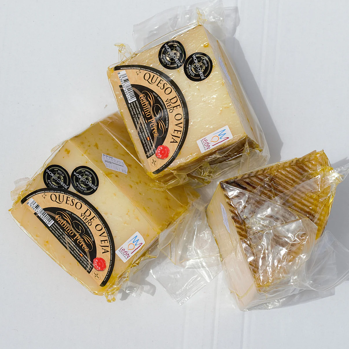 Queso de Oveja Viejo Gabino Perez