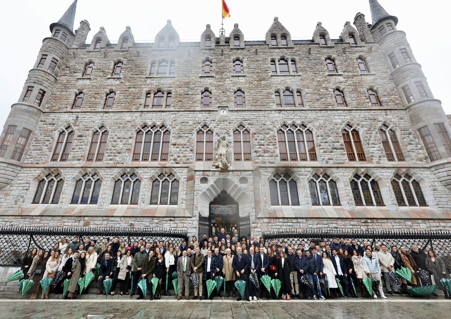 Caja Rural celebra 30 años en León destacando su vínculo “cercano y afectivo” con la provincia | Campillo / ICAL