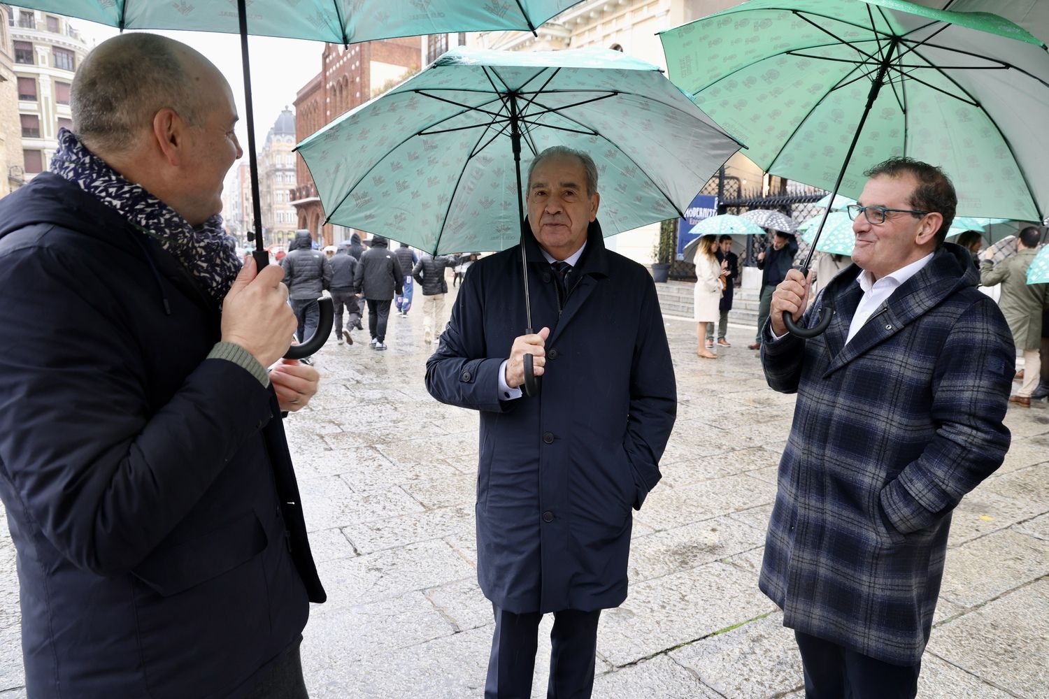 Celebración del 30º aniversario de Caja Rural en León | Campillo / ICAL