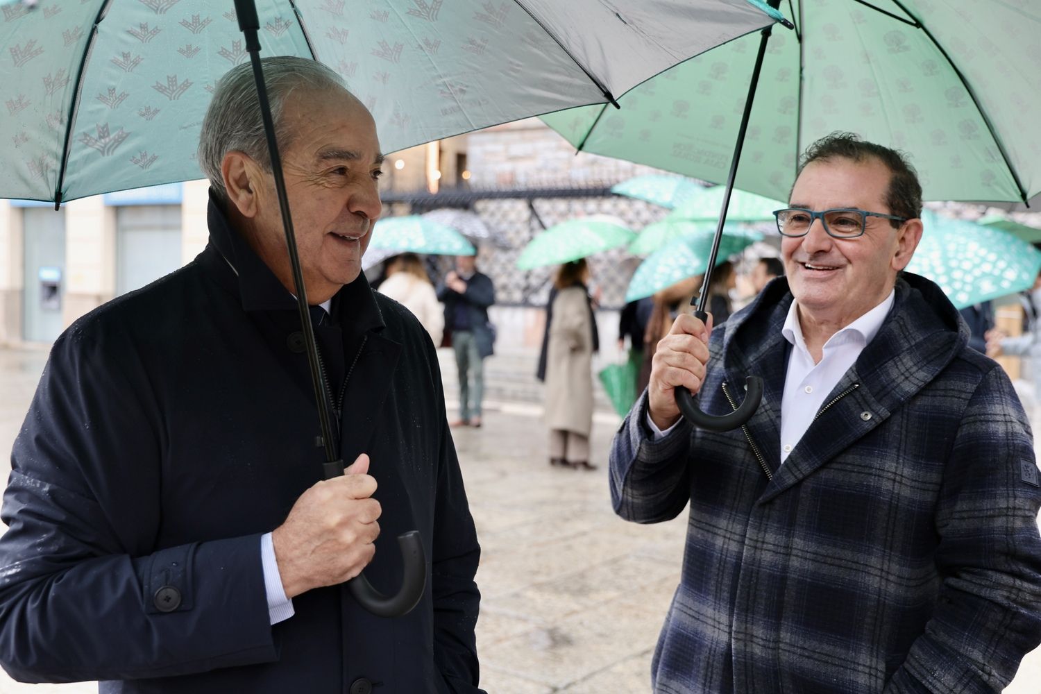 Celebración del 30º aniversario de Caja Rural en León | Campillo / ICAL