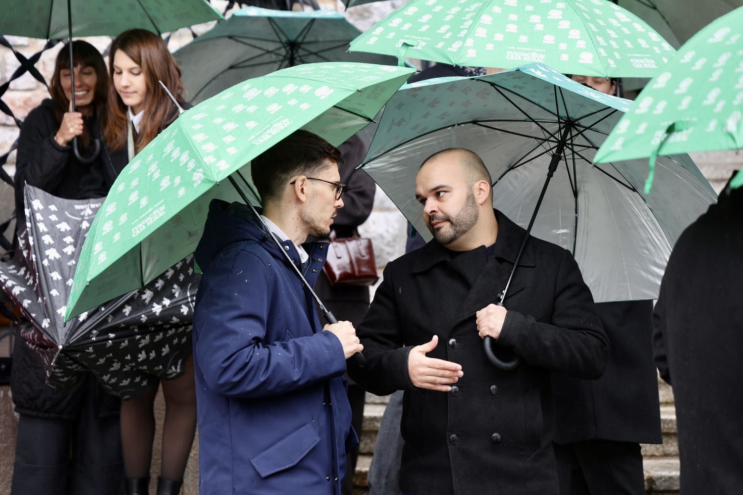 Celebración del 30º aniversario de Caja Rural en León | Campillo / ICAL