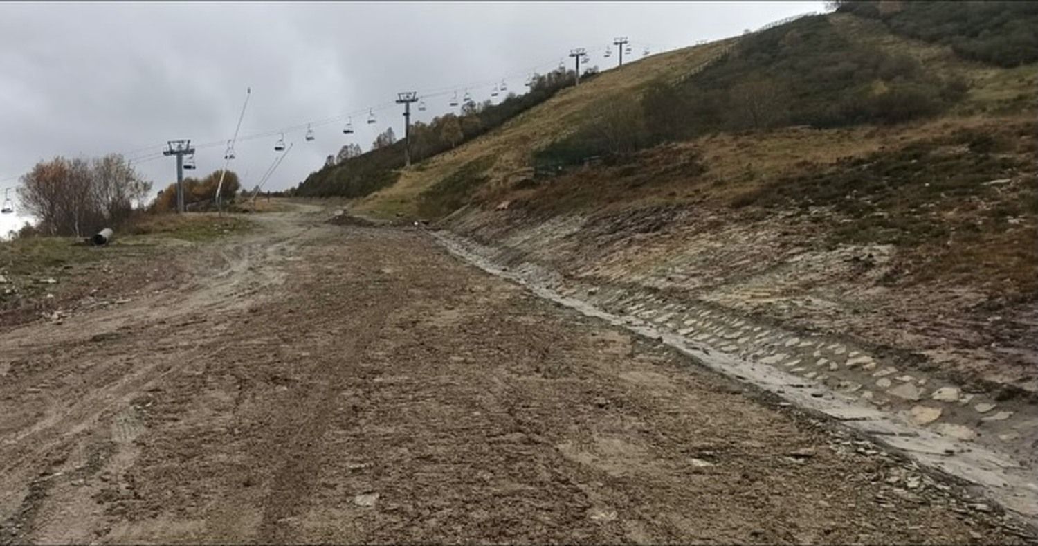 La Diputación de León rescindirá el contrato con CASLI por incumplir el plazo para el nuevo remonte en Leitariegos