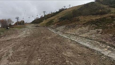 La Diputación de León rescindirá el contrato con CASLI por incumplir el plazo para el nuevo remonte en Leitariegos